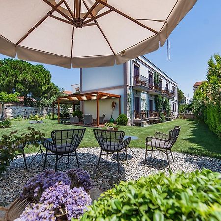 Elia Hotel Cunda By Ortunc Ayvalik Ngoại thất bức ảnh