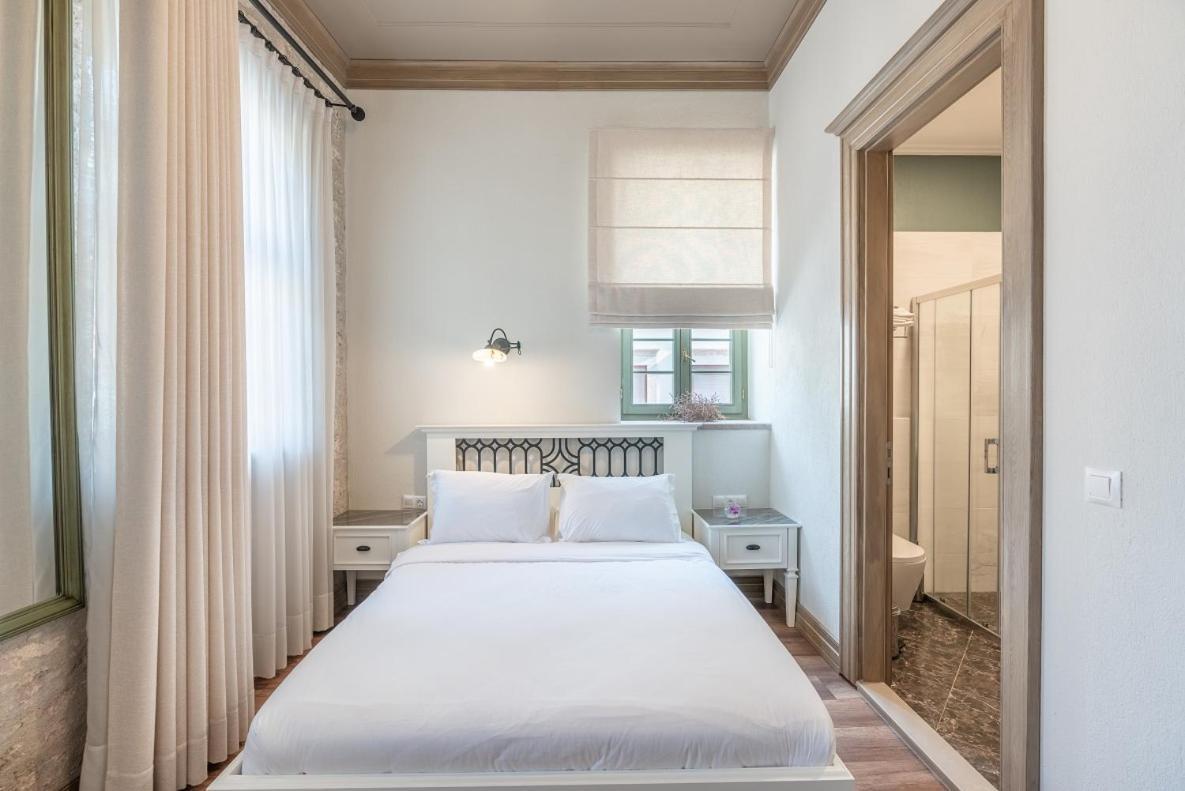 Elia Hotel Cunda By Ortunc Ayvalik Ngoại thất bức ảnh