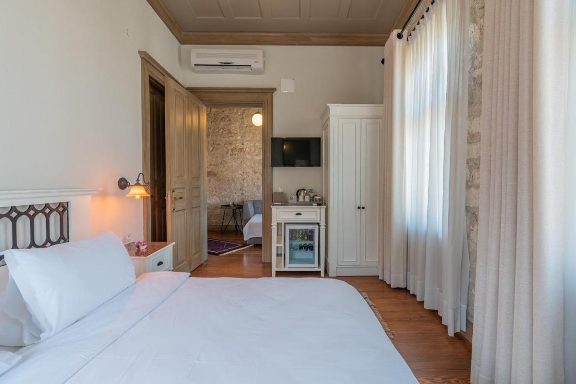 Elia Hotel Cunda By Ortunc Ayvalik Ngoại thất bức ảnh
