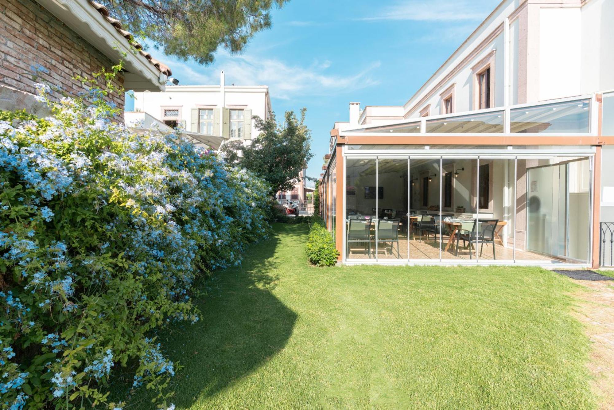 Elia Hotel Cunda By Ortunc Ayvalik Ngoại thất bức ảnh