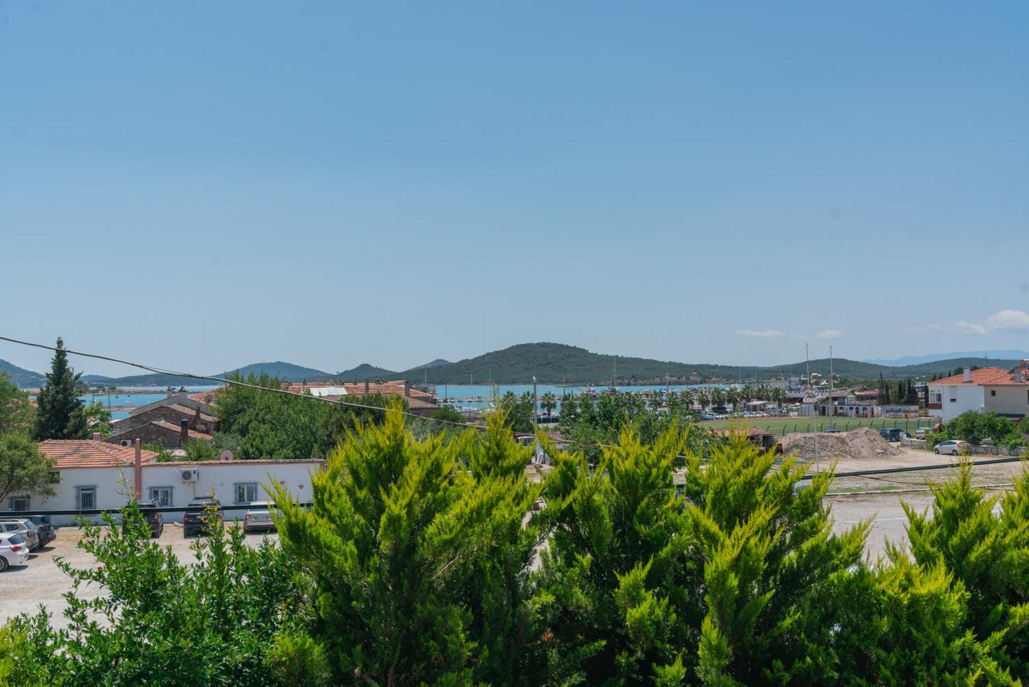 Elia Hotel Cunda By Ortunc Ayvalik Ngoại thất bức ảnh