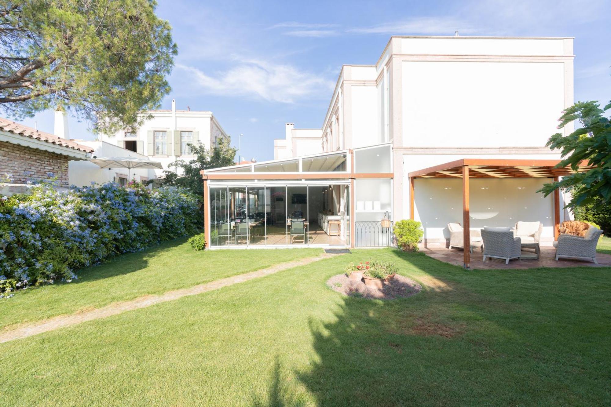 Elia Hotel Cunda By Ortunc Ayvalik Ngoại thất bức ảnh