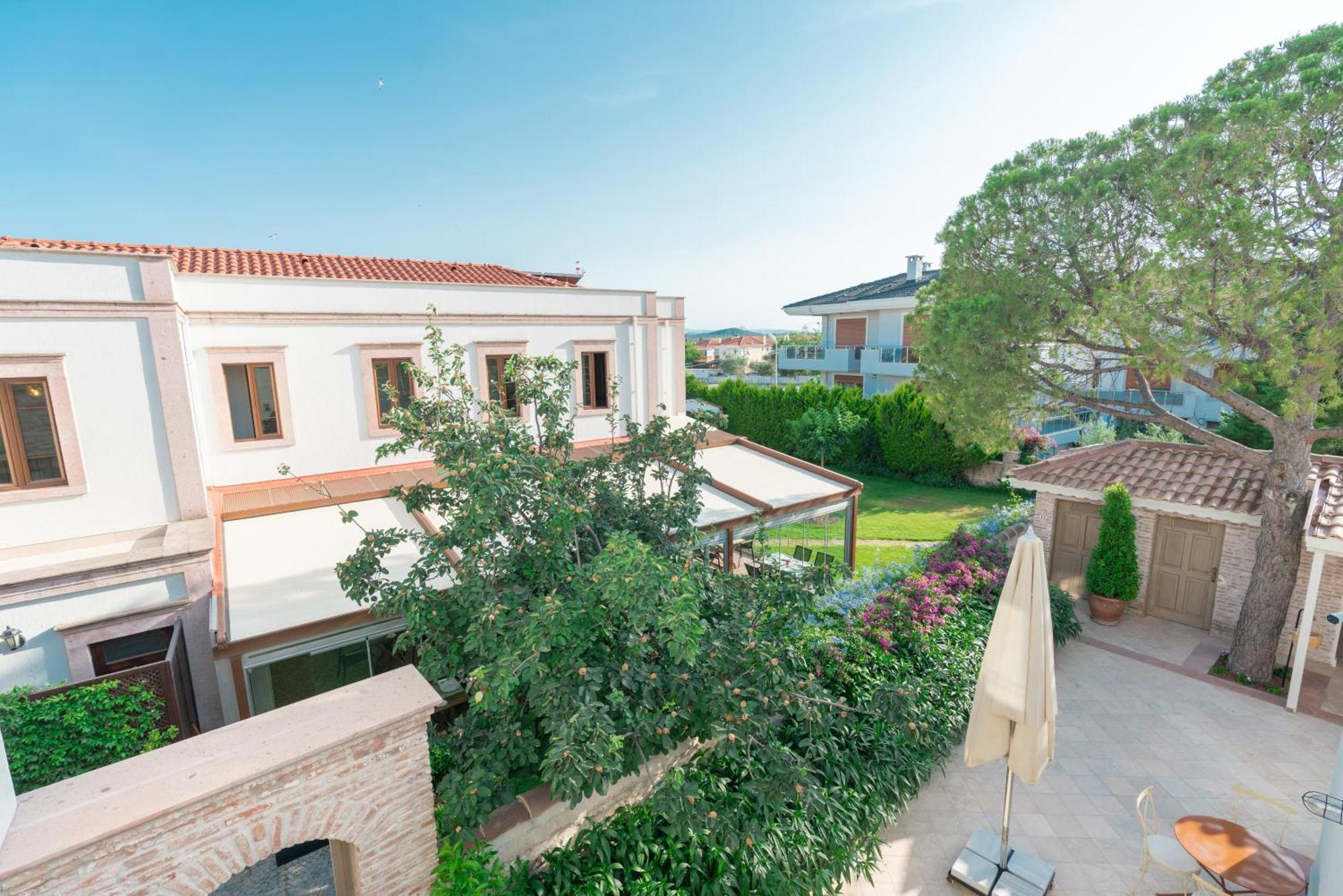 Elia Hotel Cunda By Ortunc Ayvalik Ngoại thất bức ảnh