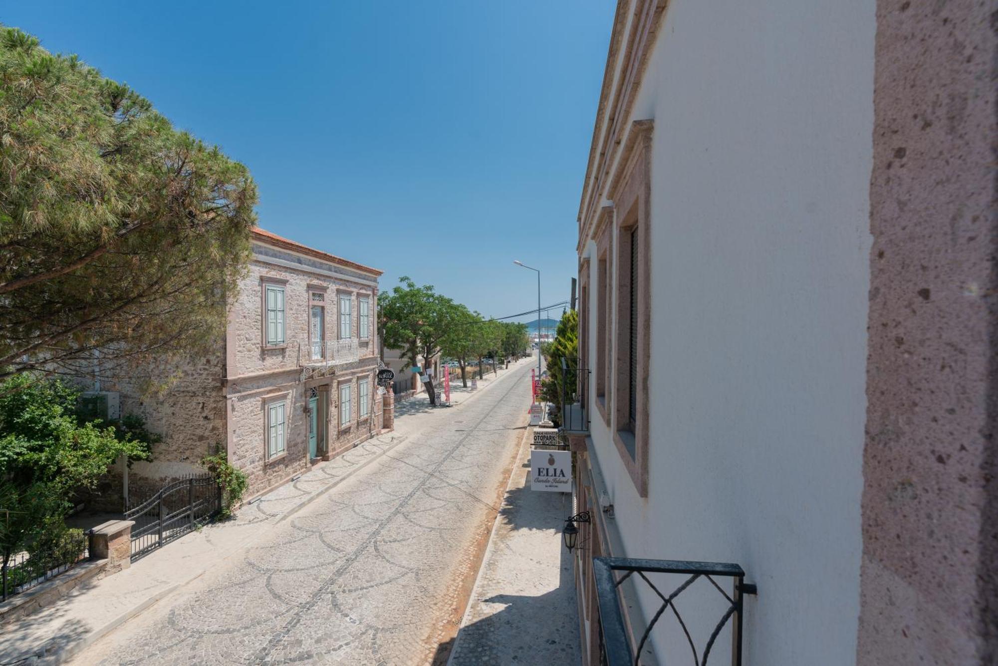 Elia Hotel Cunda By Ortunc Ayvalik Ngoại thất bức ảnh