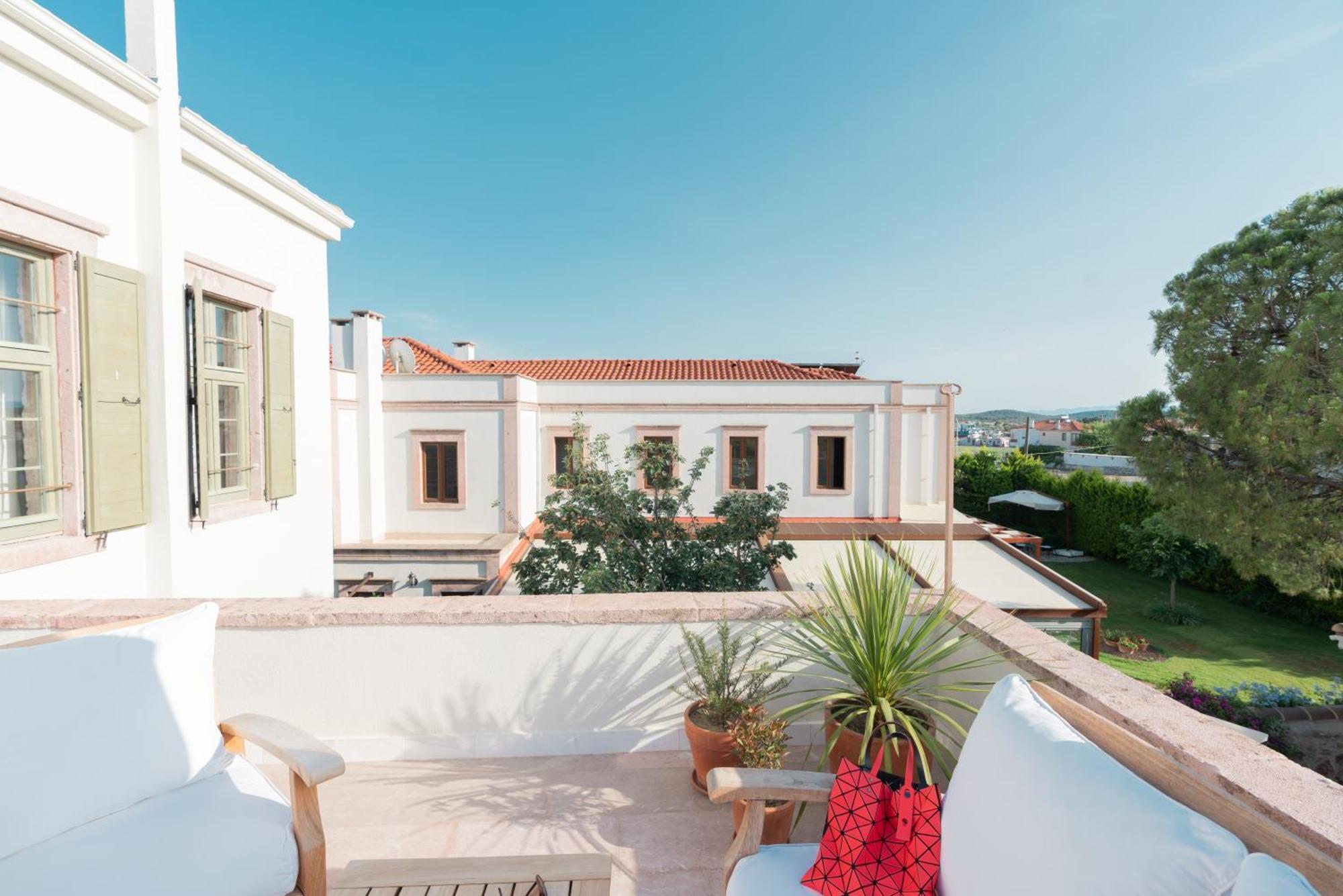 Elia Hotel Cunda By Ortunc Ayvalik Ngoại thất bức ảnh