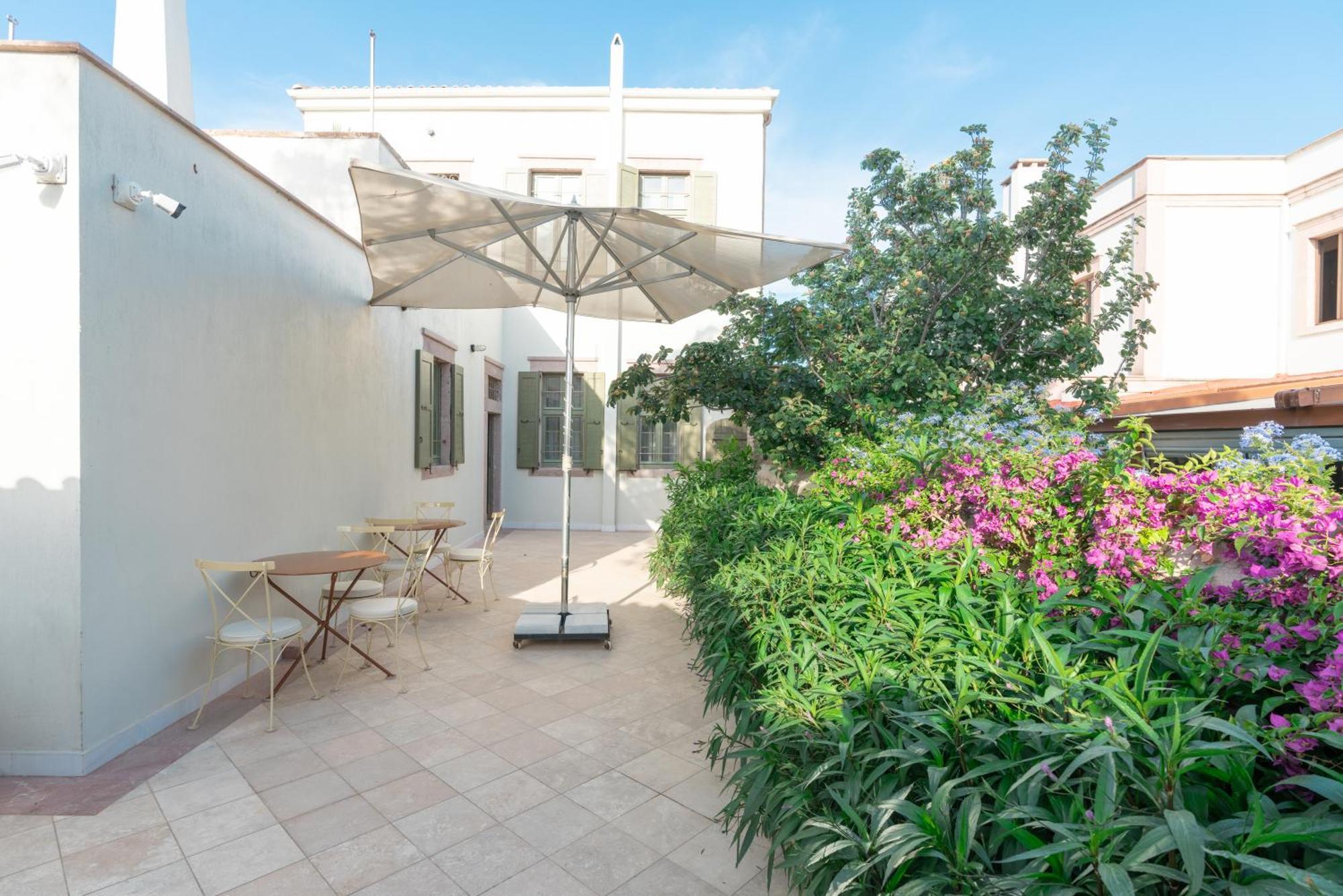 Elia Hotel Cunda By Ortunc Ayvalik Ngoại thất bức ảnh