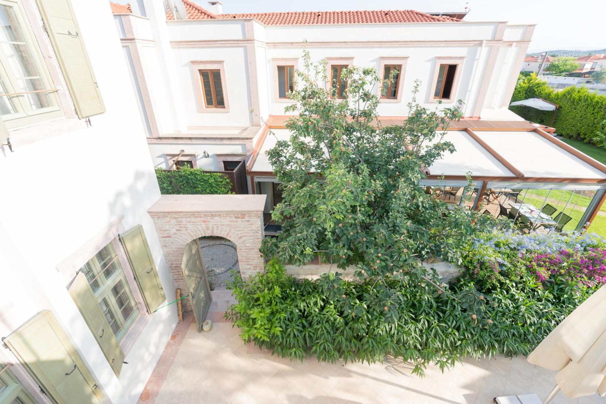 Elia Hotel Cunda By Ortunc Ayvalik Ngoại thất bức ảnh