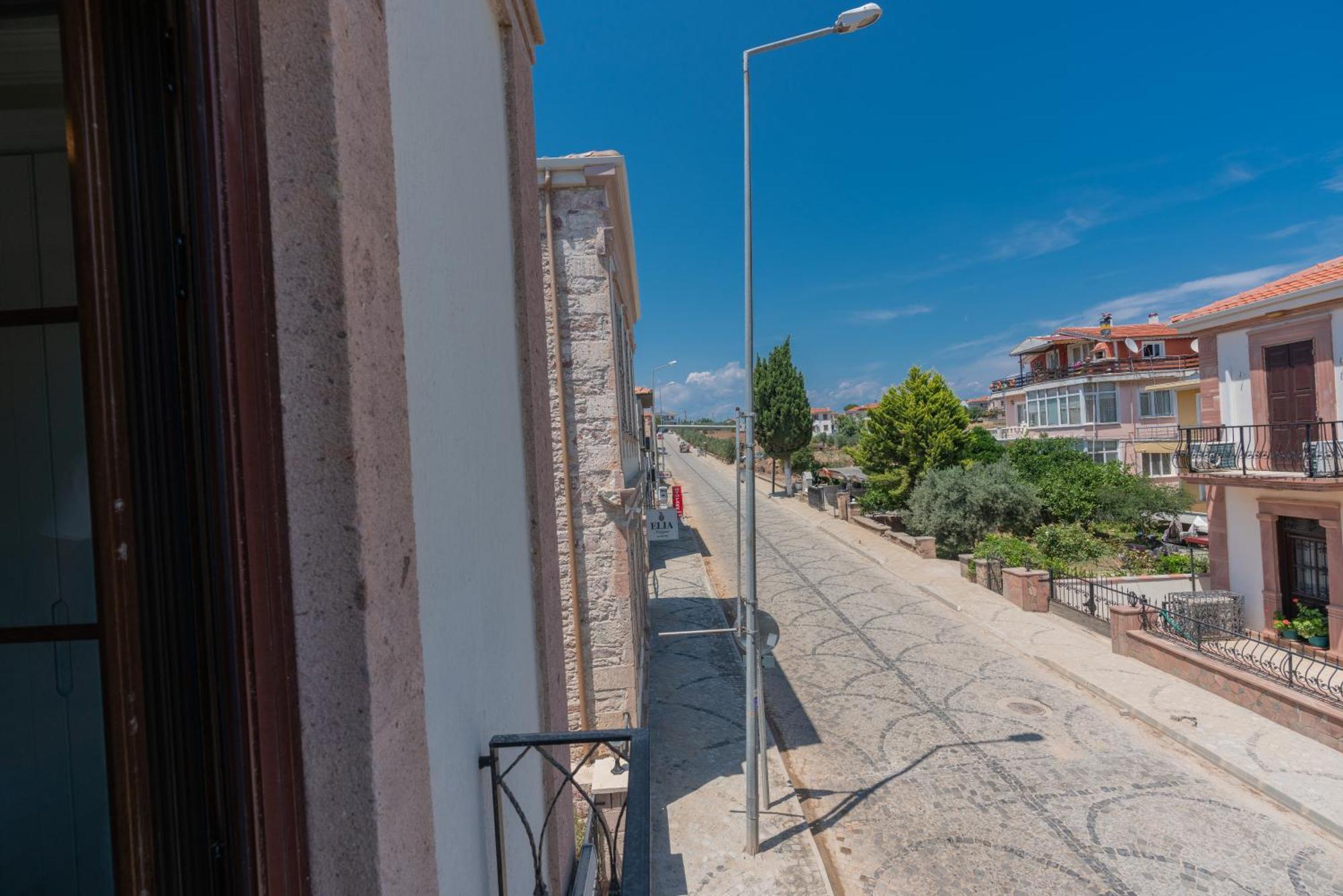 Elia Hotel Cunda By Ortunc Ayvalik Ngoại thất bức ảnh