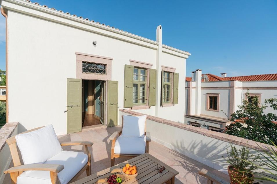 Elia Hotel Cunda By Ortunc Ayvalik Ngoại thất bức ảnh