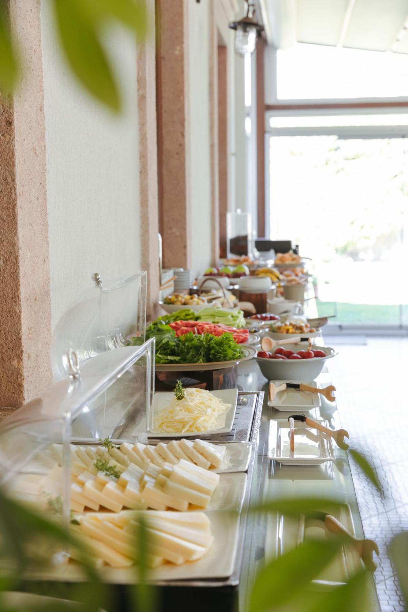 Elia Hotel Cunda By Ortunc Ayvalik Ngoại thất bức ảnh