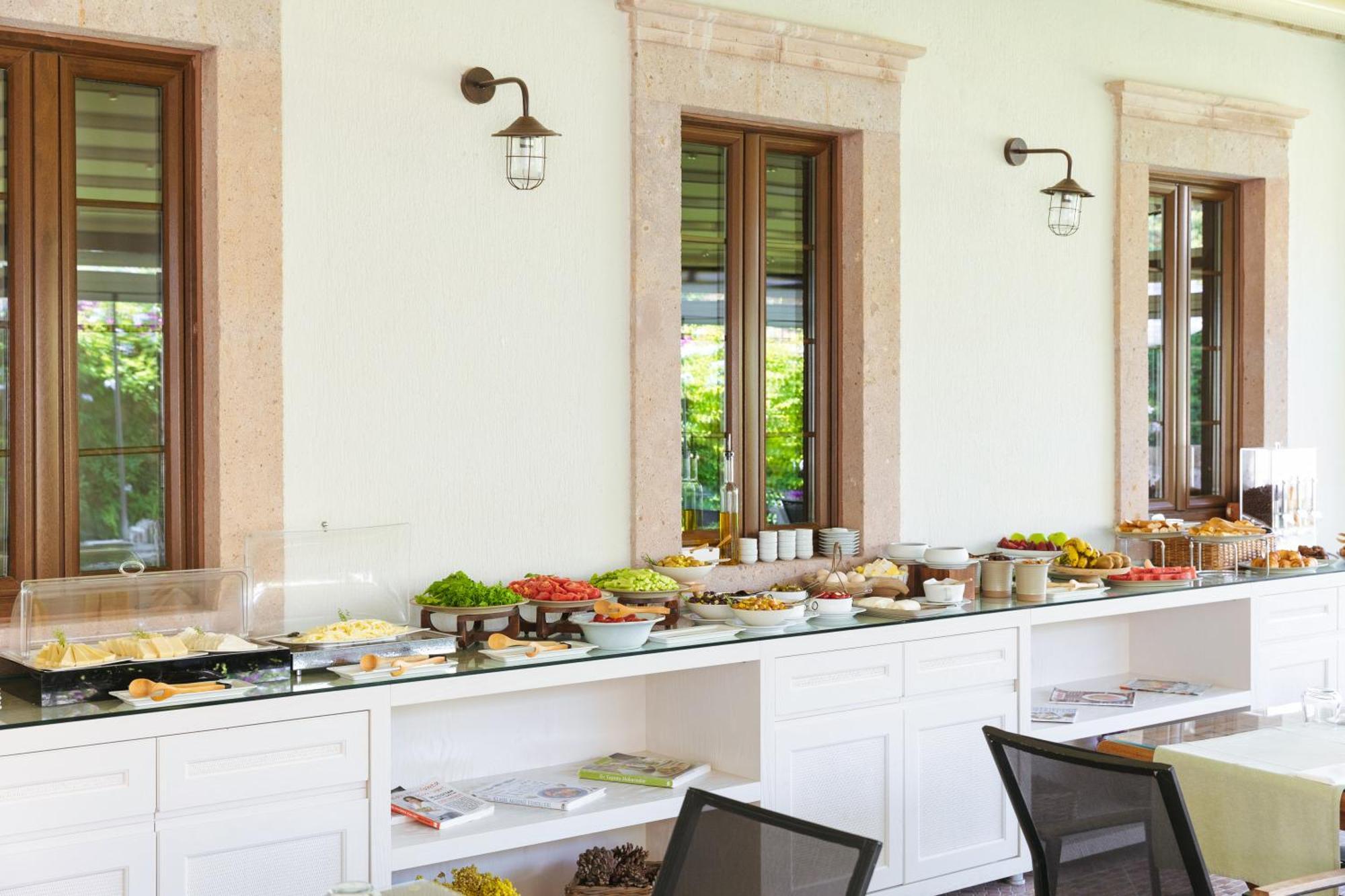 Elia Hotel Cunda By Ortunc Ayvalik Ngoại thất bức ảnh