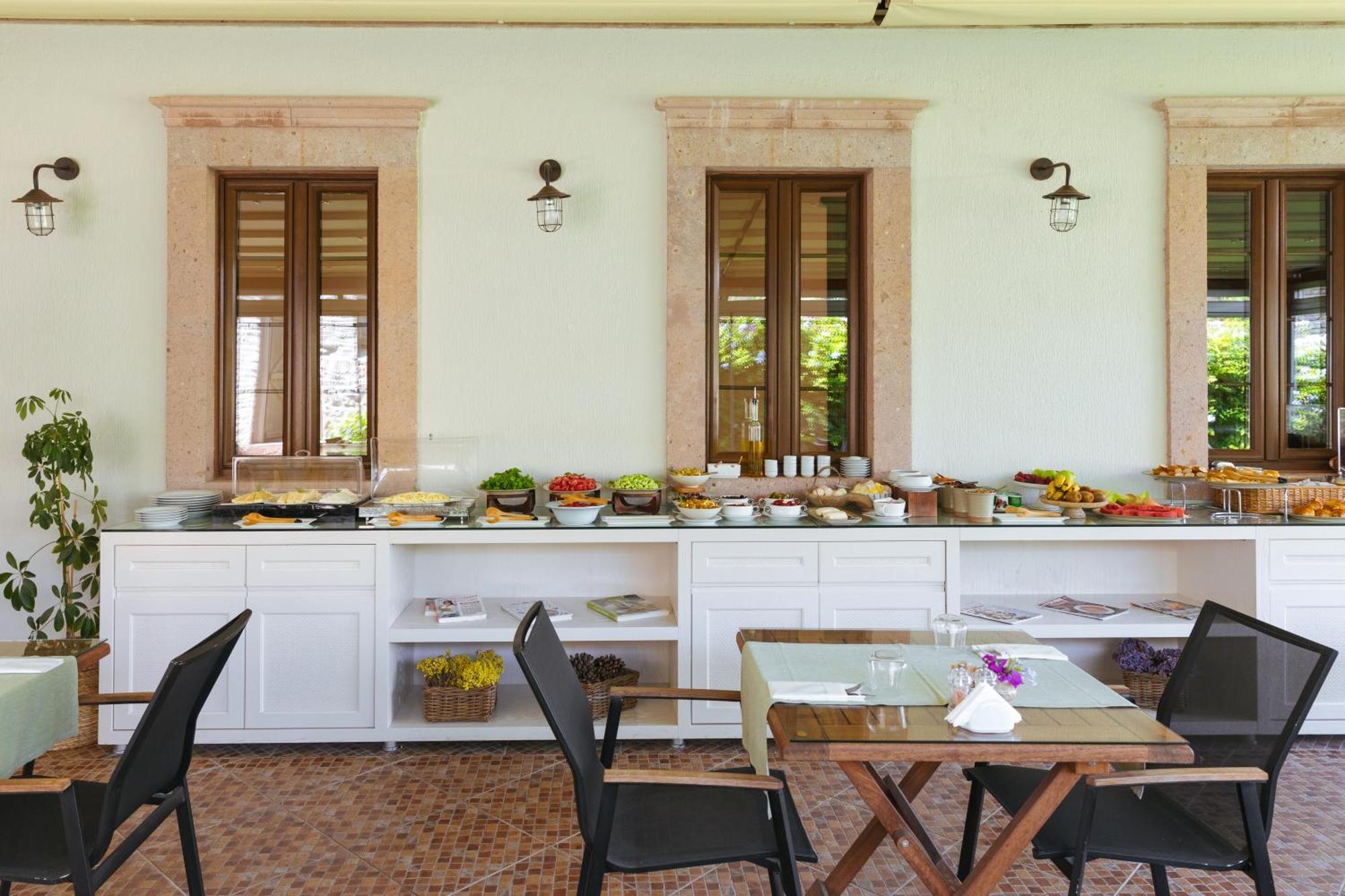 Elia Hotel Cunda By Ortunc Ayvalik Ngoại thất bức ảnh