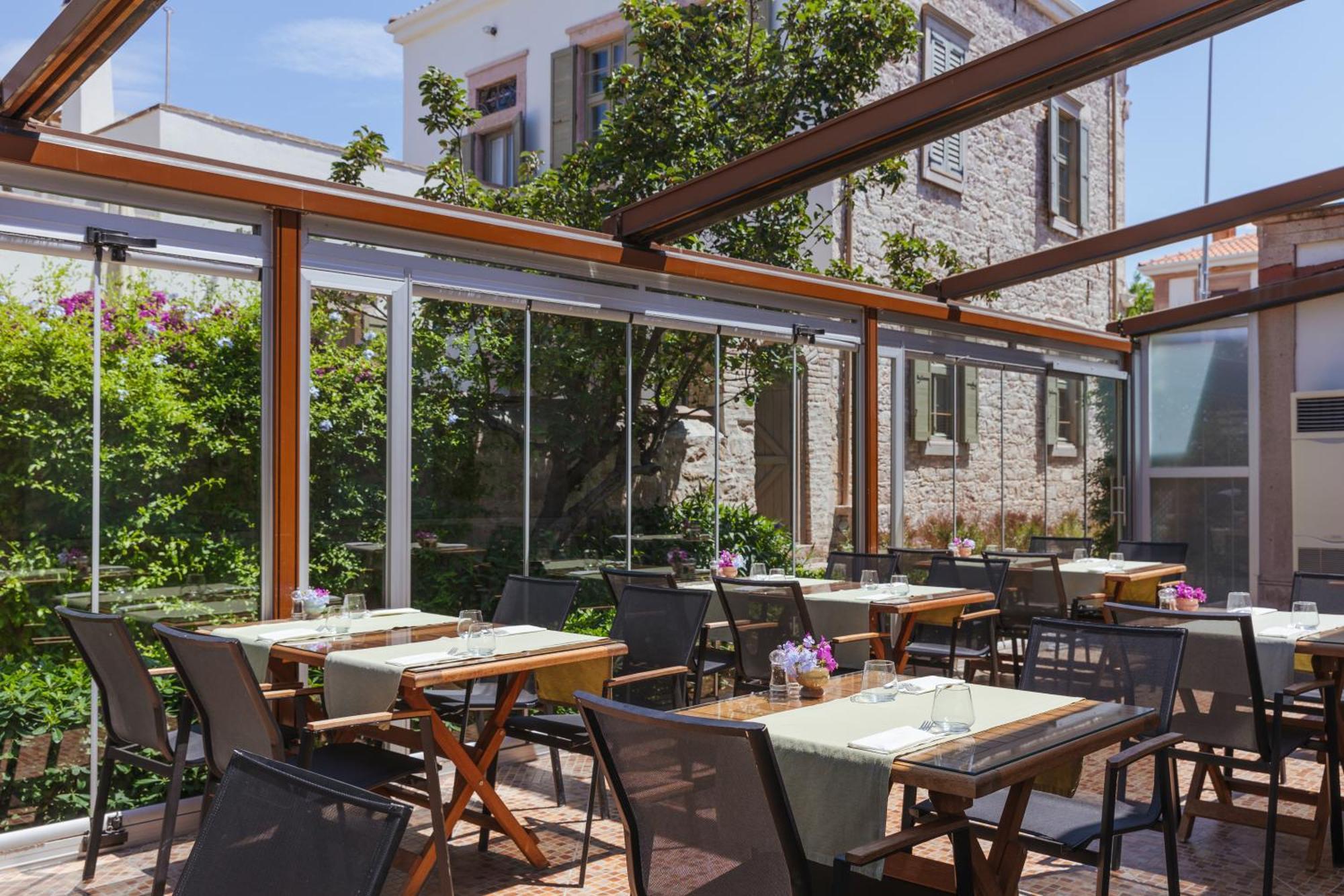 Elia Hotel Cunda By Ortunc Ayvalik Ngoại thất bức ảnh