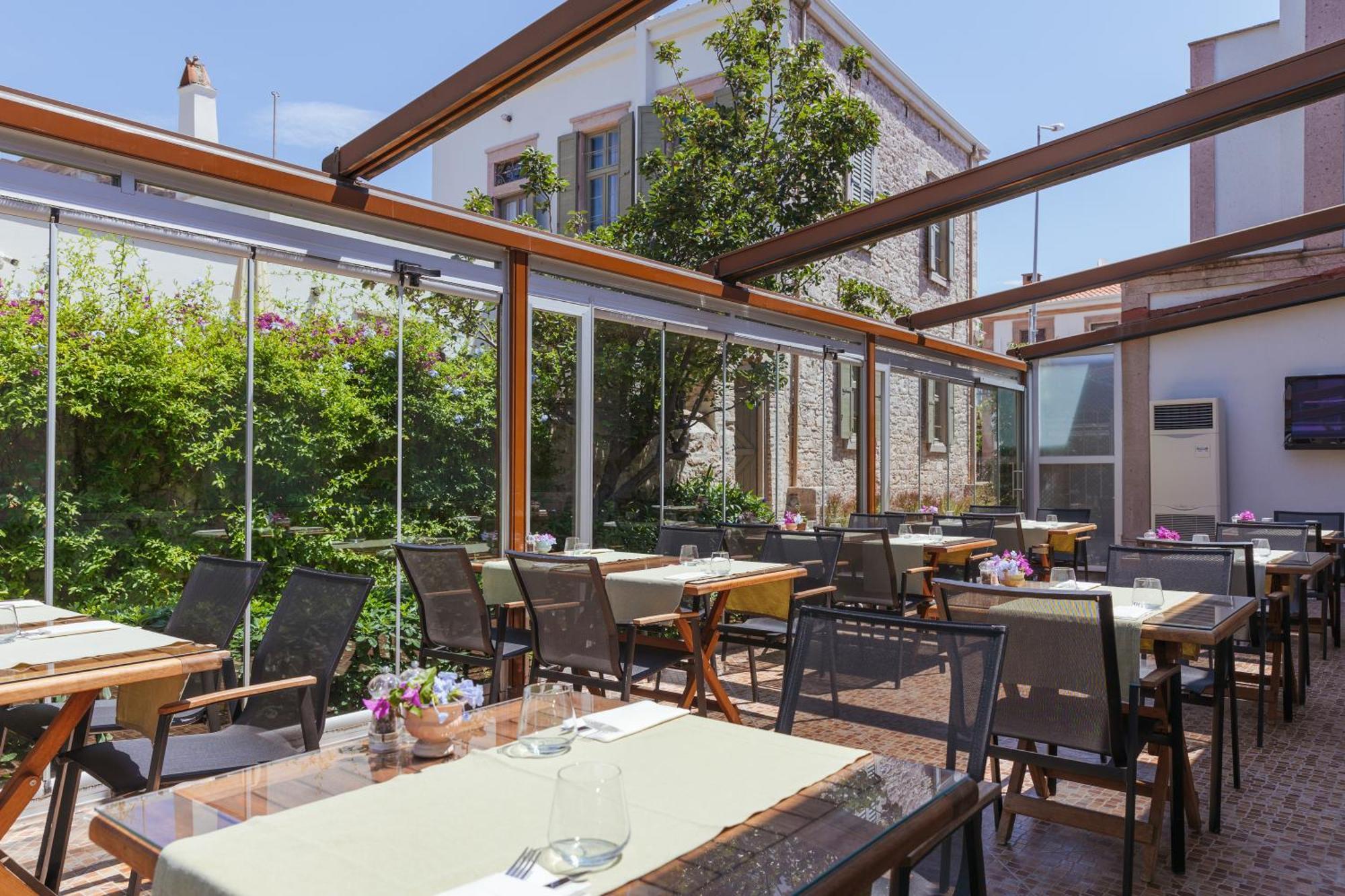 Elia Hotel Cunda By Ortunc Ayvalik Ngoại thất bức ảnh
