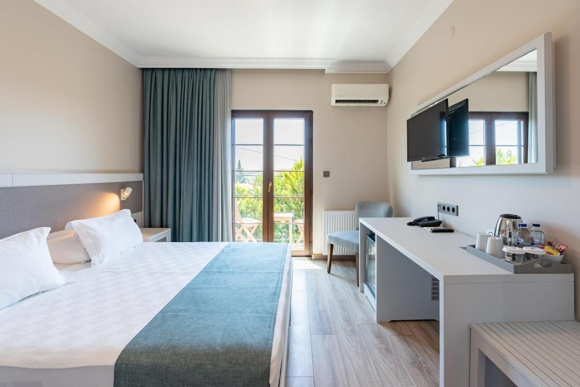 Elia Hotel Cunda By Ortunc Ayvalik Ngoại thất bức ảnh