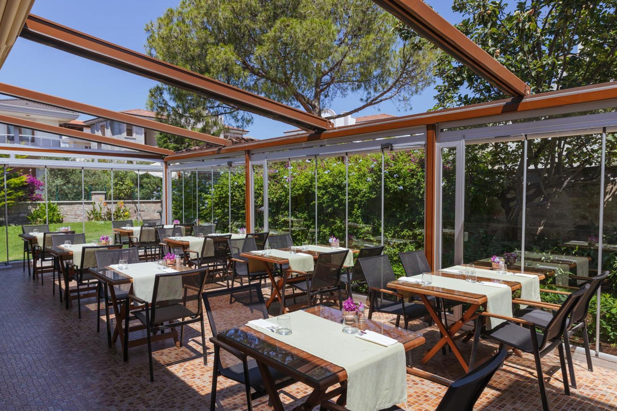 Elia Hotel Cunda By Ortunc Ayvalik Ngoại thất bức ảnh