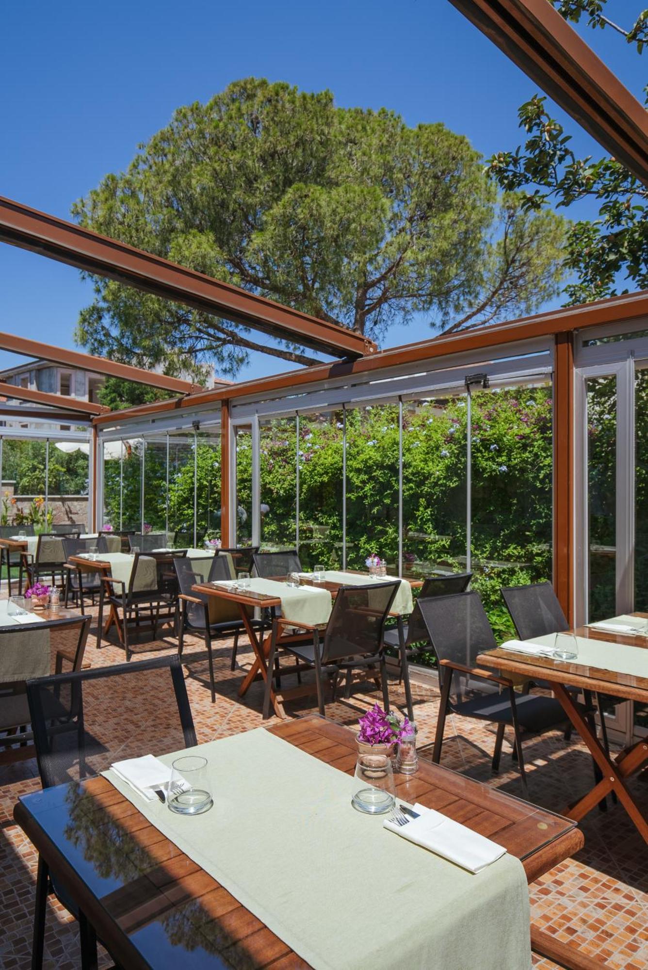 Elia Hotel Cunda By Ortunc Ayvalik Ngoại thất bức ảnh