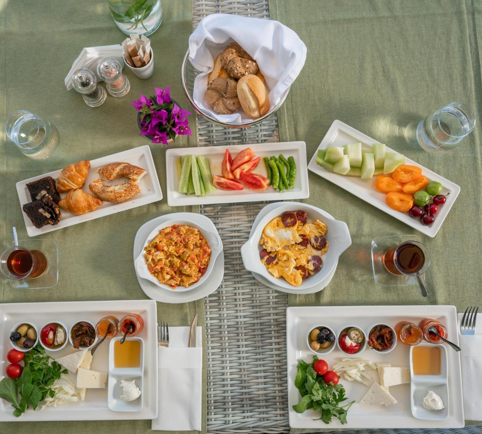 Elia Hotel Cunda By Ortunc Ayvalik Ngoại thất bức ảnh