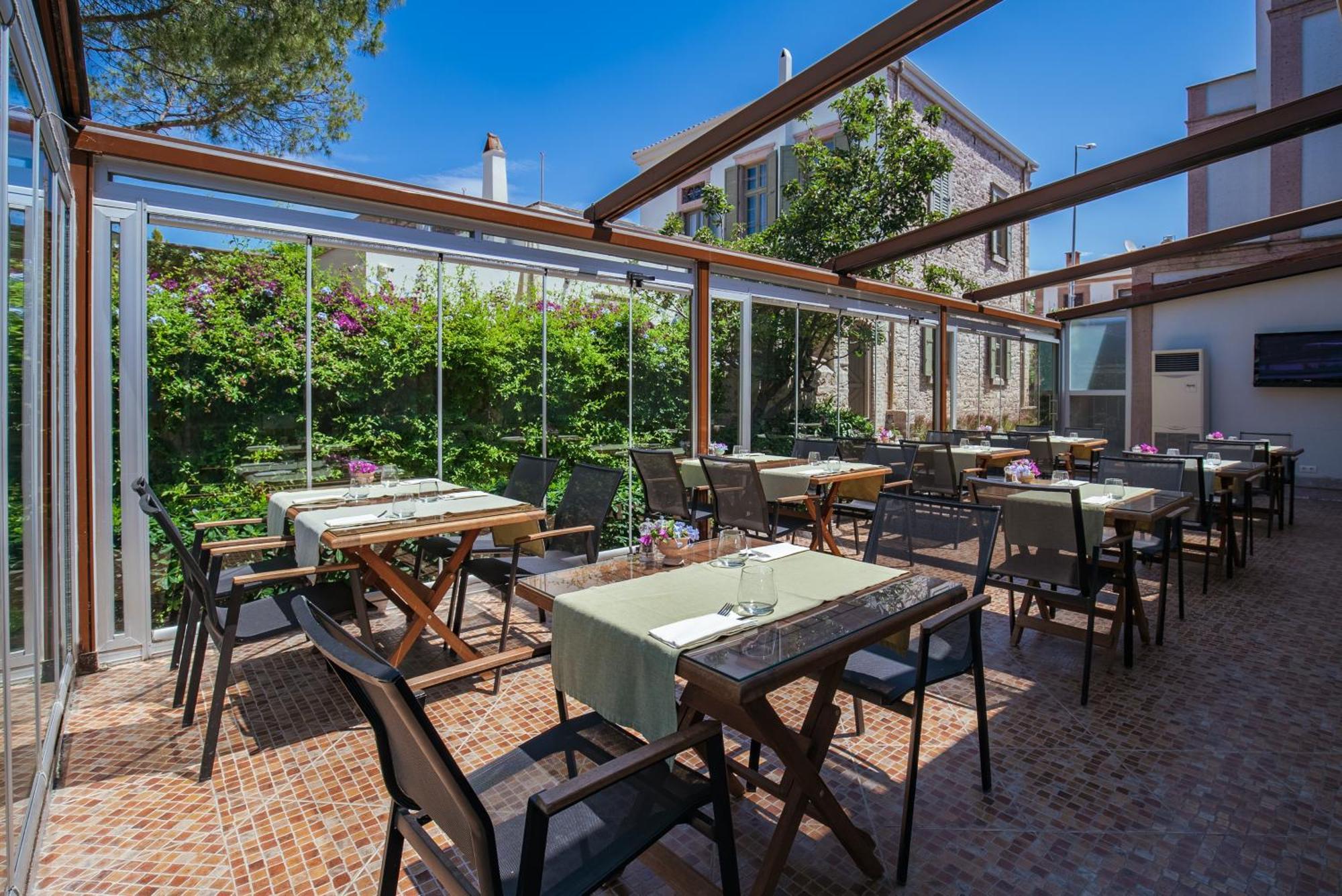 Elia Hotel Cunda By Ortunc Ayvalik Ngoại thất bức ảnh