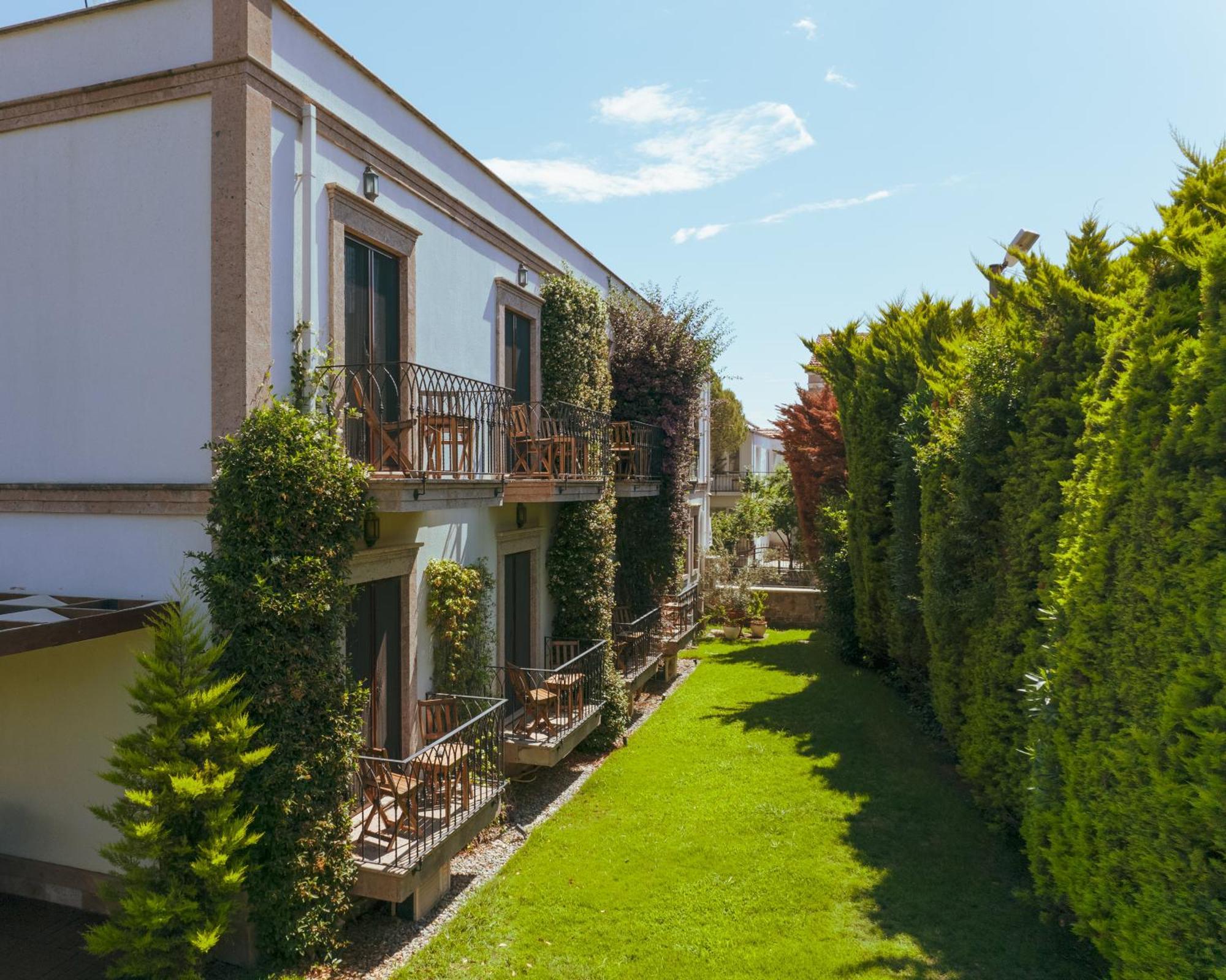 Elia Hotel Cunda By Ortunc Ayvalik Ngoại thất bức ảnh