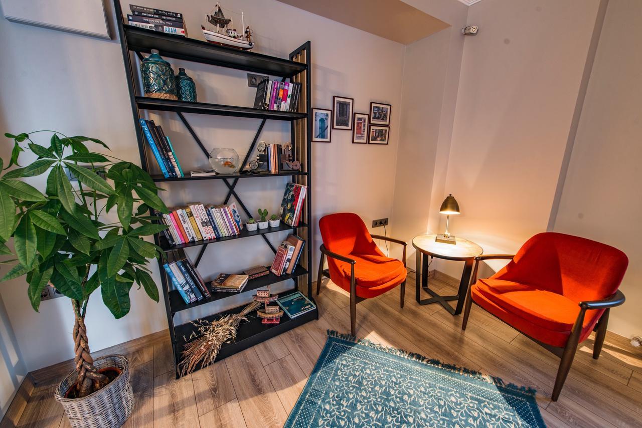 Elia Hotel Cunda By Ortunc Ayvalik Ngoại thất bức ảnh
