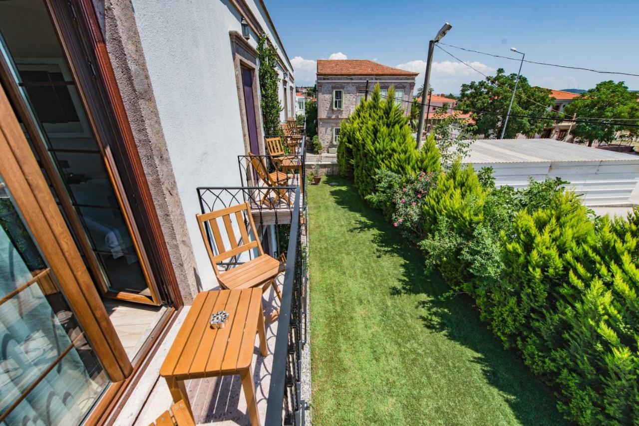 Elia Hotel Cunda By Ortunc Ayvalik Ngoại thất bức ảnh
