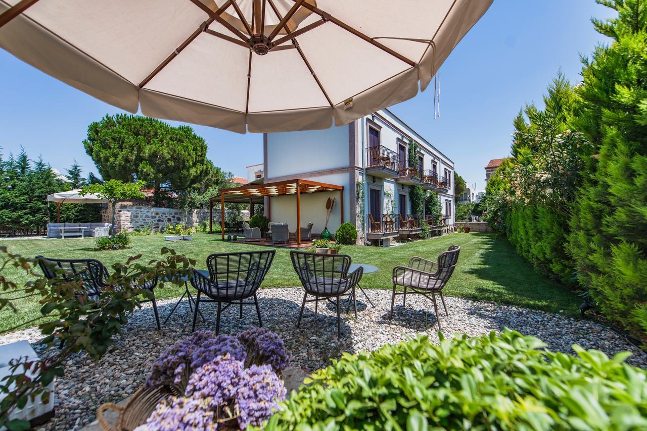 Elia Hotel Cunda By Ortunc Ayvalik Ngoại thất bức ảnh